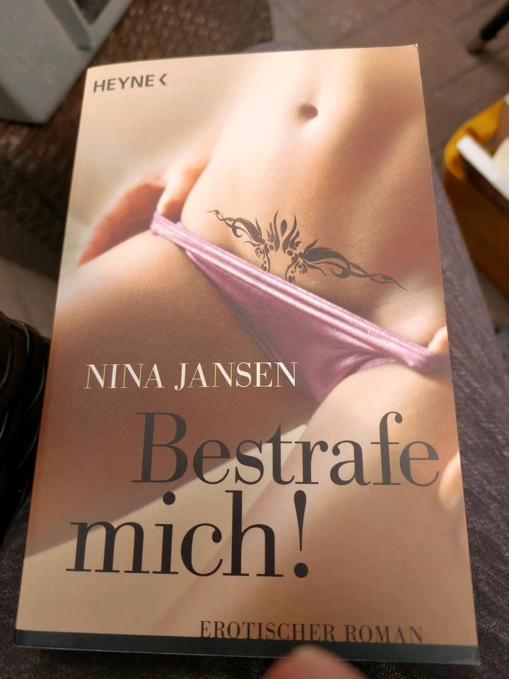 Nina Jansen Brstrafe mich in Aachen