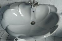 Duravit Orchidee Antik Vintage Waschtisch (2) 70cm - opalin-grau Nordrhein-Westfalen - Bedburg Vorschau