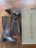 G-Star Raw Damen kniehohe Stiefel, NEU Bayern - Fürth Vorschau