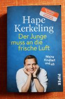 Hape Kerkeling Buch "Der Junge muss an die frische Luft " Bayern - Röttenbach (bei Erlangen) Vorschau