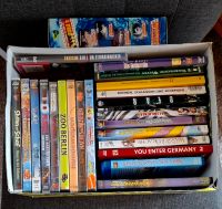 DVD, Kinder-DVD (Kiste mit DVD's) Nordrhein-Westfalen - Düren Vorschau