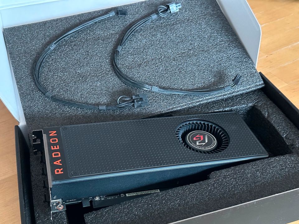 AMD Vega 56 Grafikkarte MacPro 5.1 ready in Köln