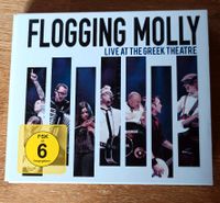 Flooging Molly Live at the Greek Theatre 2 CDs + DVD Nordrhein-Westfalen - Wachtendonk Vorschau