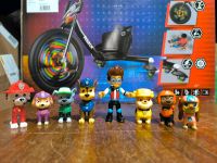 Paw Patrol figuren von Kino film Rheinland-Pfalz - Traben-Trarbach Vorschau