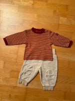 Sanetta 2tlg. Set Pulli Pullover Langarmoberteil Hose Größe 62/68 Kr. München - Unterföhring Vorschau