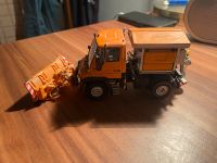 Mercedes Benz Unimog U300 Schuco Maßstab 1:43 Bayern - Bad Reichenhall Vorschau