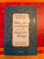 Buch "Hildegard von Bingen und das Siegel des Königs" Rheinland-Pfalz - Andernach Vorschau