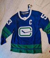Authentic Adidas NHL Trikot Size 54 Vancouver Canucks #53 Horvat Hessen - Hanau Vorschau