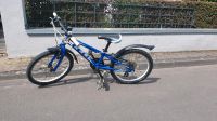 Blaues Fahrrad, felt, 20'' Köln - Worringen Vorschau