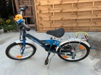 Kinderfahrrad Blau Stuttgart - Zuffenhausen Vorschau