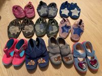 Pantoffeln Gr 20 bis 26 Limango superfit easy peasy Nordrhein-Westfalen - Herten Vorschau