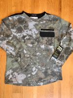 NEU cooles ZARA Jungen LA Shirt Gr 134 camouflage grün Stuttgart - Stuttgart-Süd Vorschau