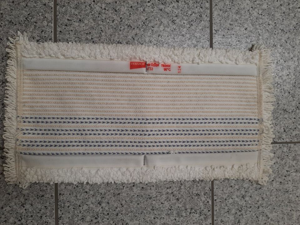 Wischer Mop Ersatzbezug für Vermop Twixter Tronic 4733 NEU in Kamen