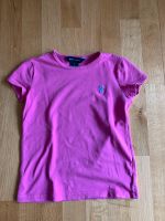 Ralph Lauren T-Shirt Pink Gr. 5 / 110 Bayern - Heroldsberg Vorschau