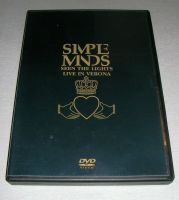Simple Minds - Seen the Lights - Live in Verona / DVD / topp! Rheinland-Pfalz - Neuwied Vorschau