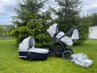 Kinderwagen Buggy 2 in 1 mit viel Zubehör Jedo Trim Evo" Sachsen - Flöha  Vorschau