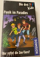 Panik im Paradies; Die drei Fragezeichen-Kids (Spiel) Rheinland-Pfalz - Essingen Vorschau