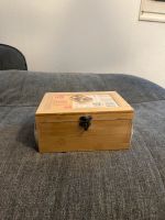 NEU Teebox aus Bambus Kitchen Club Box Holzschatulle Teebeutel Nordrhein-Westfalen - Sankt Augustin Vorschau