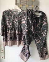 Designer Bluse und Hose von VICOLO, modern, Gr. M Frankfurt am Main - Seckbach Vorschau