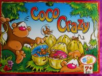 Gesellschaftsspiel Spiel COCO CRAZY Rheinland-Pfalz - Nachtsheim Vorschau