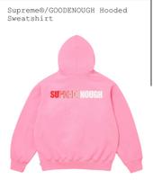 Supreme Goodenough Hooded Sweatshirt XL Bayern - Coburg Vorschau