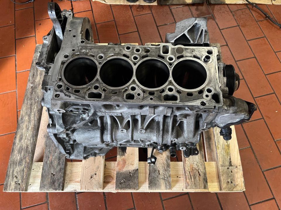 BMW E81 E82 E87 E88 E90 E91 E84 Motorblock N47D20C Motor Block in Heinsberg