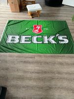Große Beck‘s Fahne Niedersachsen - Drochtersen Vorschau