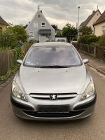 Peugeot 307 MIT TÜV (VB) 2.0 HDI Bayern - Günzburg Vorschau