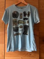 Scotch & Soda T-Shirt blau Gr. M Bayern - Falkenfels Vorschau