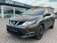 Nissan Qashqai 1.2 Automatik Pano/360°/Keyless/Navi Thüringen - Nordhausen Vorschau