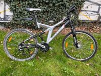 Mountainbike Bulls FS8000 Disc Silber/Schwarz 26 Zoll Bonn - Bonn-Zentrum Vorschau