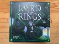 Lord of the Rings l Brettspiel l Herr der Ringe l englisch Bayern - Hersbruck Vorschau