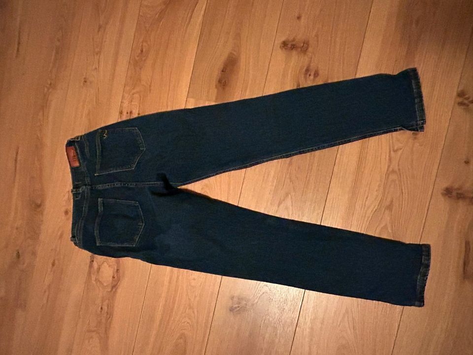 LTB Jeans High Rise Skinny Gr. 27 - blau - wie neu - Benita in Ratingen