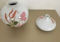 Vase Arzberg * Blume retro vintage 70er Bayern - Augsburg Vorschau