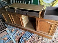 Sideboard Holz Schrank massiv Bayern - Hausen Oberfr. Vorschau