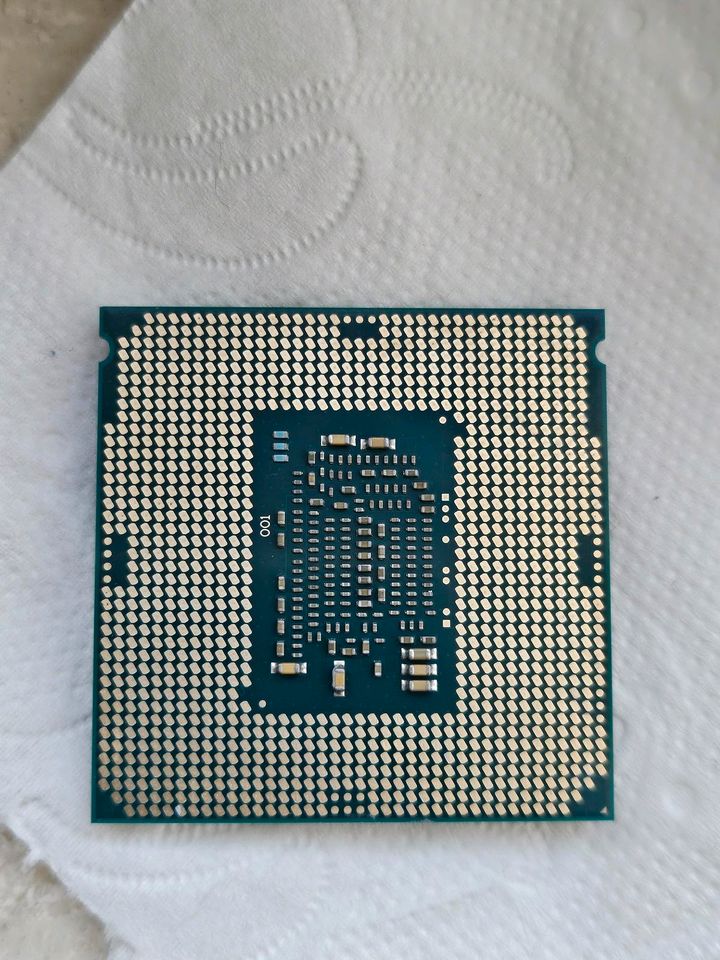 Intel Core i7 6700 in Potsdam