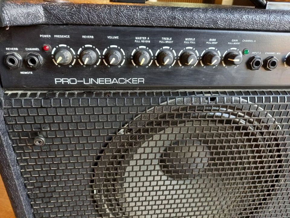 Laney PL100 Gitarrenverstärker in Nohfelden