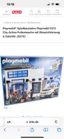 Playmobil Polizeistation City Action 9372 Bochum - Bochum-Süd Vorschau