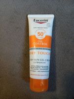 Eucerin Oil Control  Dry Touch Body Sun Gel Creme 50+ Osterholz - Tenever Vorschau