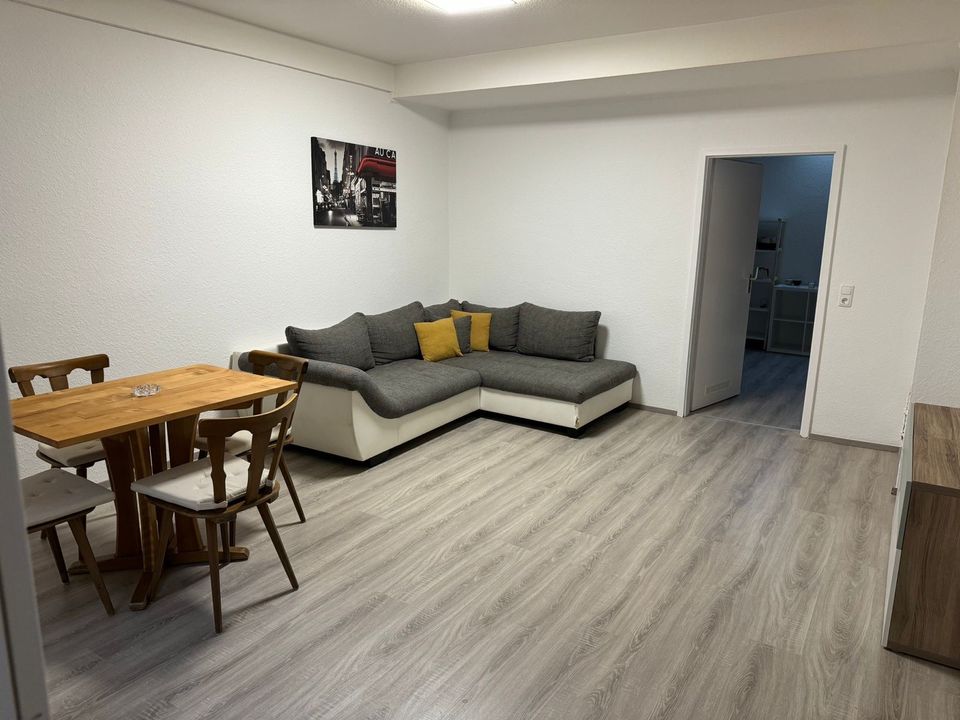 Monteurwohnung/Ferienwohnung in Marktheidenfeld