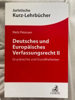 Deutsches und Europäisches Verfassungsrecht II - Niels Petersen Münster (Westfalen) - Centrum Vorschau