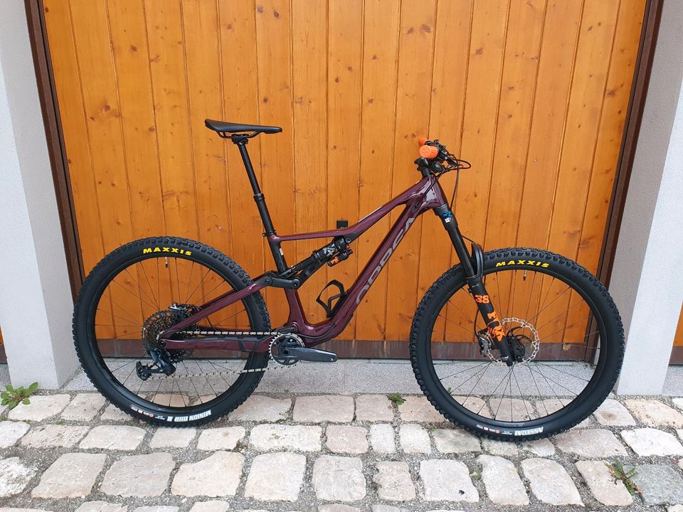 %SALE% ORBEA RALLON M10 Enduro MTB Gr. S, XL in Abensberg