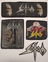 Sodom Patches / Aufnäher (Thrash Metal) Nordrhein-Westfalen - Essen-West Vorschau