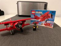 1980er Lego System 6615 Stunt Flugzeug 100%vollständig Rarität Nordrhein-Westfalen - Herne Vorschau