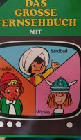 Das große Fernsehbuch mit Sinbad, Pinocchio und Wickie Hessen - Hüttenberg Vorschau