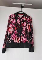 Trainingsjacke ~ Pink ~ Schwarz Bayern - Hallbergmoos Vorschau