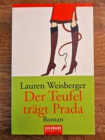 Lauren Weisberger Teufel trägt Prada Ring Tiffany Party Queen Hessen - Mühltal  Vorschau