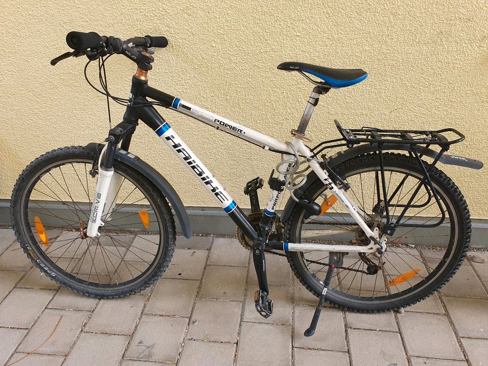 Haibike MTB in Ismaning