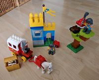 Lego duplo 10569 Ritter Schatzraub vollständig Baden-Württemberg - Sandhausen Vorschau