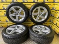 Audi A3 8V Winterreifen Alufelgen 205/55R16 Bridgestone S-Line Niedersachsen - Braunschweig Vorschau